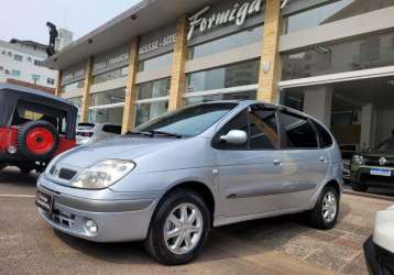 RENAULT SCENIC