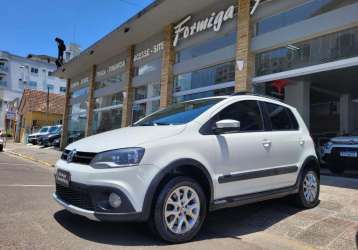 VOLKSWAGEN CROSSFOX