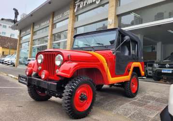 JEEP WILLYS