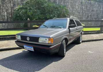 VOLKSWAGEN PARATI