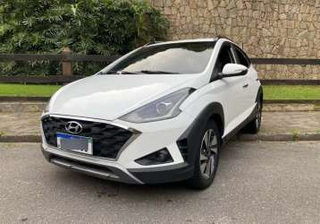 HYUNDAI HB20X