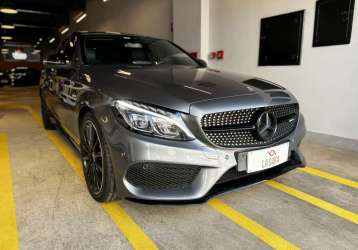 MERCEDES-BENZ C 43 AMG