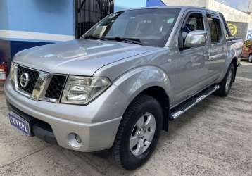 NISSAN FRONTIER