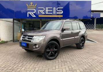 MITSUBISHI PAJERO FULL