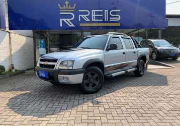 CHEVROLET S10