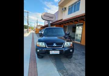 MITSUBISHI PAJERO FULL