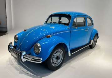 VOLKSWAGEN FUSCA