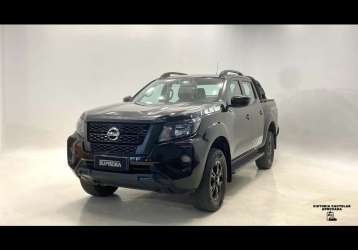 NISSAN FRONTIER