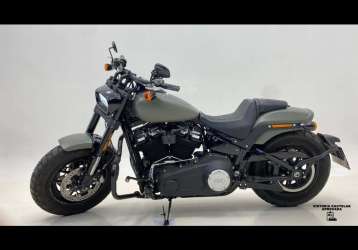 HARLEY-DAVIDSON FAT BOB