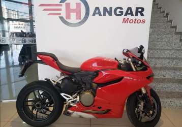 DUCATI 1199