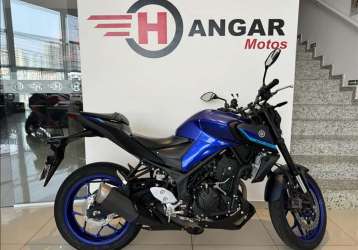 YAMAHA MT-03