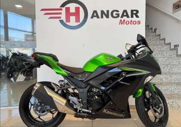 KAWASAKI NINJA