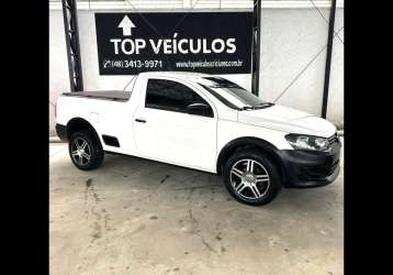 VOLKSWAGEN SAVEIRO