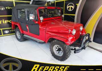 JEEP CJ6