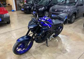 YAMAHA MT-03