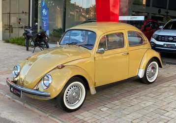 VOLKSWAGEN FUSCA