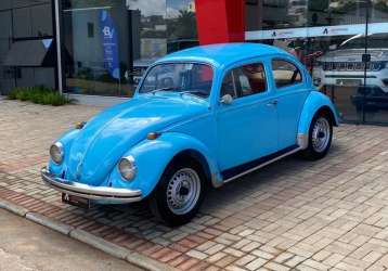 VOLKSWAGEN FUSCA