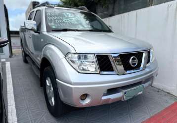 NISSAN FRONTIER