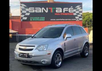 CHEVROLET CAPTIVA