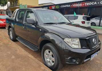 NISSAN FRONTIER