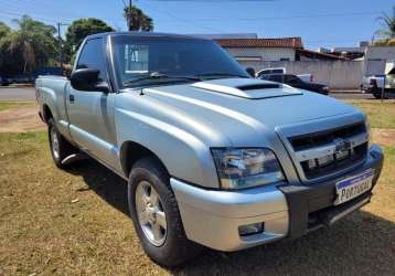 CHEVROLET S10