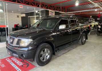 NISSAN FRONTIER