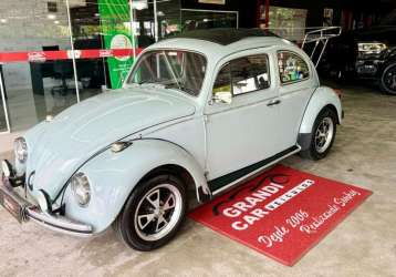 VOLKSWAGEN FUSCA