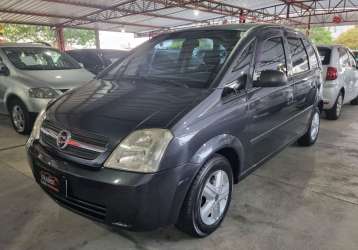 CHEVROLET MERIVA