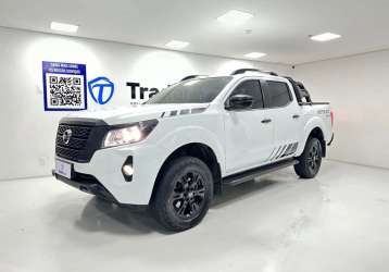 NISSAN FRONTIER