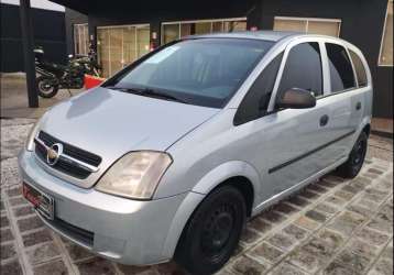 CHEVROLET MERIVA