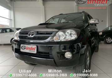 TOYOTA HILUX SW4