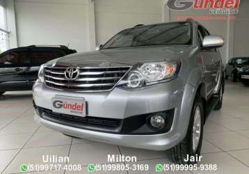 TOYOTA HILUX SW4