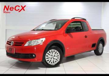 Volkswagen Saveiro Cross Ce G5 1.6 em Curitiba