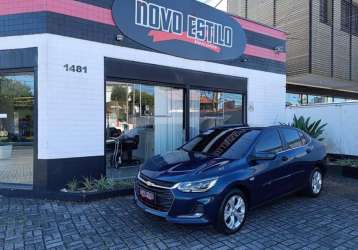 Chevrolet Onix Premier 2 Turbo Aut 2020/2020 1.0