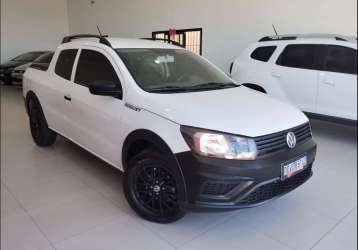 VOLKSWAGEN SAVEIRO