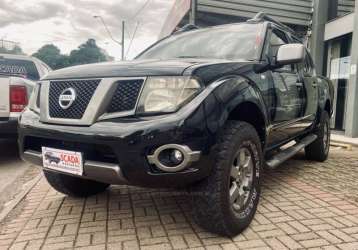 NISSAN FRONTIER