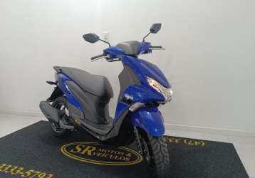 YAMAHA FLUO