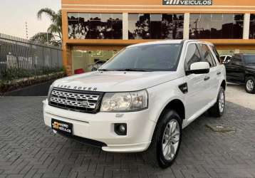 LAND ROVER FREELANDER 2