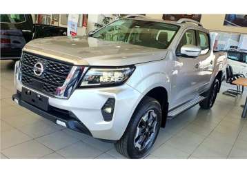 NISSAN FRONTIER