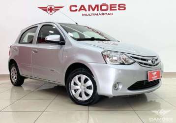 TOYOTA ETIOS