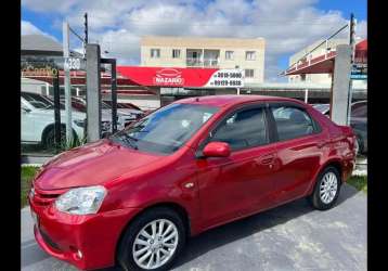 TOYOTA ETIOS