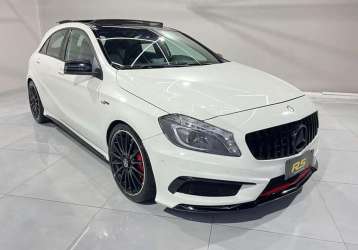 MERCEDES-BENZ A 45 AMG