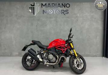 DUCATI MONSTER