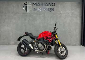 DUCATI MONSTER