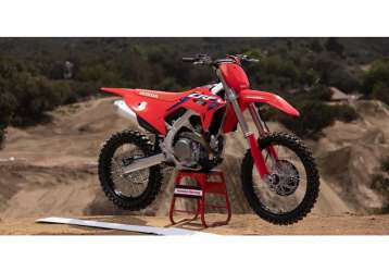 HONDA CRF