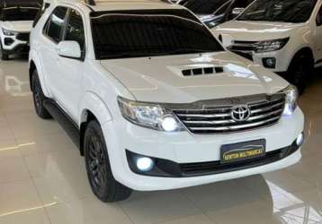 TOYOTA HILUX SW4