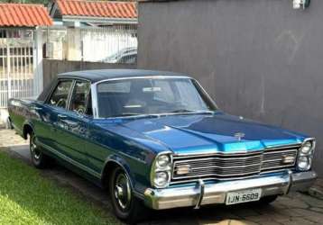 FORD GALAXIE