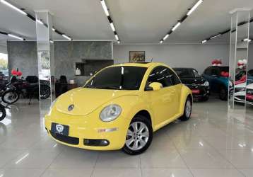 VOLKSWAGEN NEW BEETLE