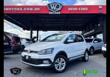 VOLKSWAGEN CROSSFOX