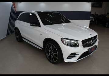 MERCEDES-BENZ GLC 43 AMG